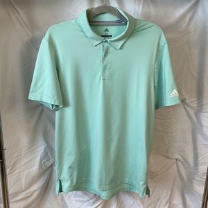 Adidas Golf Shirt. Size M.